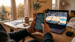 Casas de Apuestas NCAA Basketball en España — Licencia DGOJ